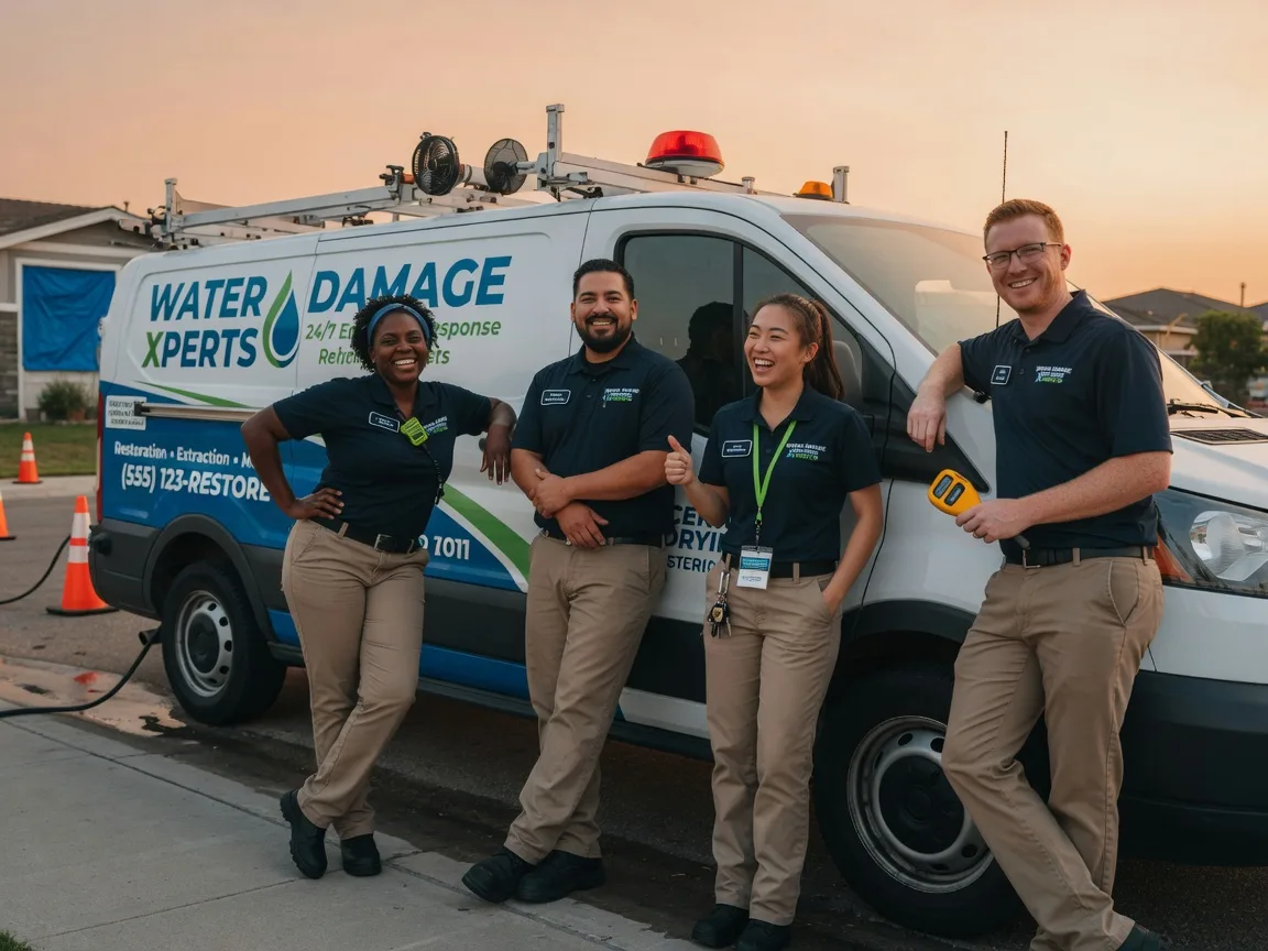 Water Damage Repair company in Fredonia, KS