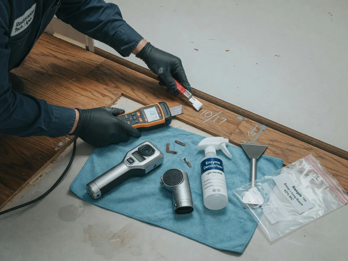 Why choose Water Damage Repair in Fredonia, KS